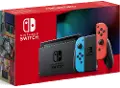SWI/HRDWR_2BLU&REDJC Nintendo Switch Console - Red/Blue Joy-Con Controller