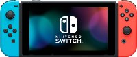 HAC-001(-01) Nintendo Switch Console - Red/Blue Joy-Con Controller-3