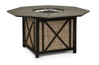 Antique Bronze 48 Inch Round Fire Pit - Denison