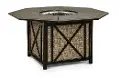Denison Brown Patio Fire Pit