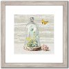 Succulent Garden II Framed Wall Art