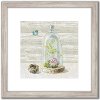 Succulent Garden III Framed Wall Art