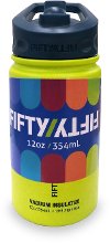 Fifty Fifty 12 oz Kids Insulated Water Bottle