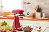 KSMFGA KitchenAid Stand Mixer Food Grinder Attachment-2