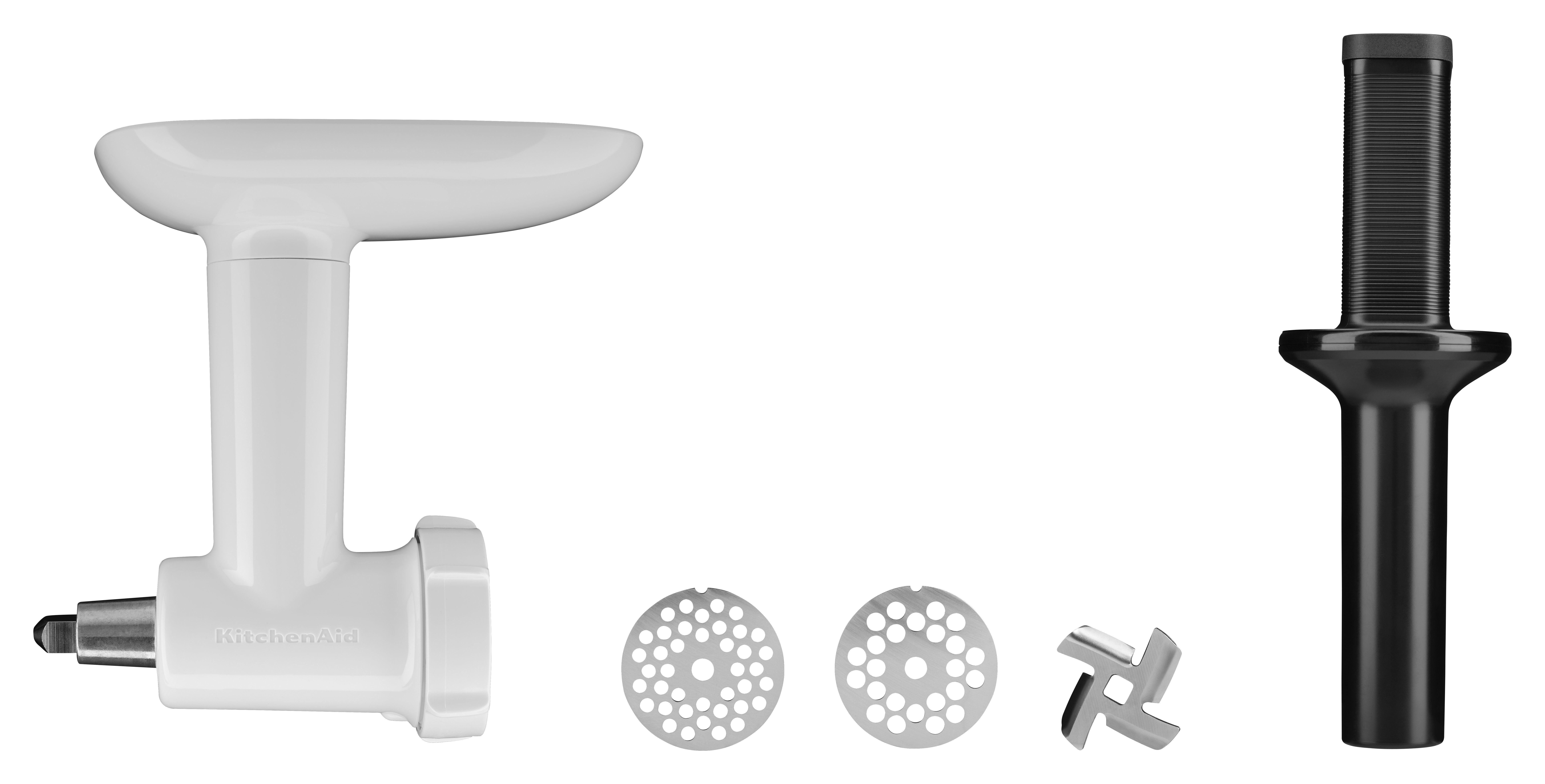 KSMFGA KitchenAid Stand Mixer Food Grinder Attachment-3