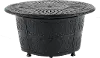 Montreal Antique Bronze 48 Inch Patio Round Fire Pit