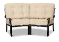 Montreal Tan Patio Sectional