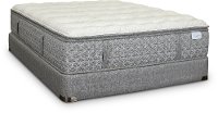 9360776 Aireloom Luxetop Firm Twin-XL Mattress - White Label Camellia II-2