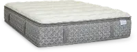9360779 Aireloom Luxetop Firm Queen Mattress - White Label Camellia II