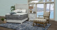 9360768 Aireloom Luxetop Plush Twin-XL Mattress - White Label Camellia II-3