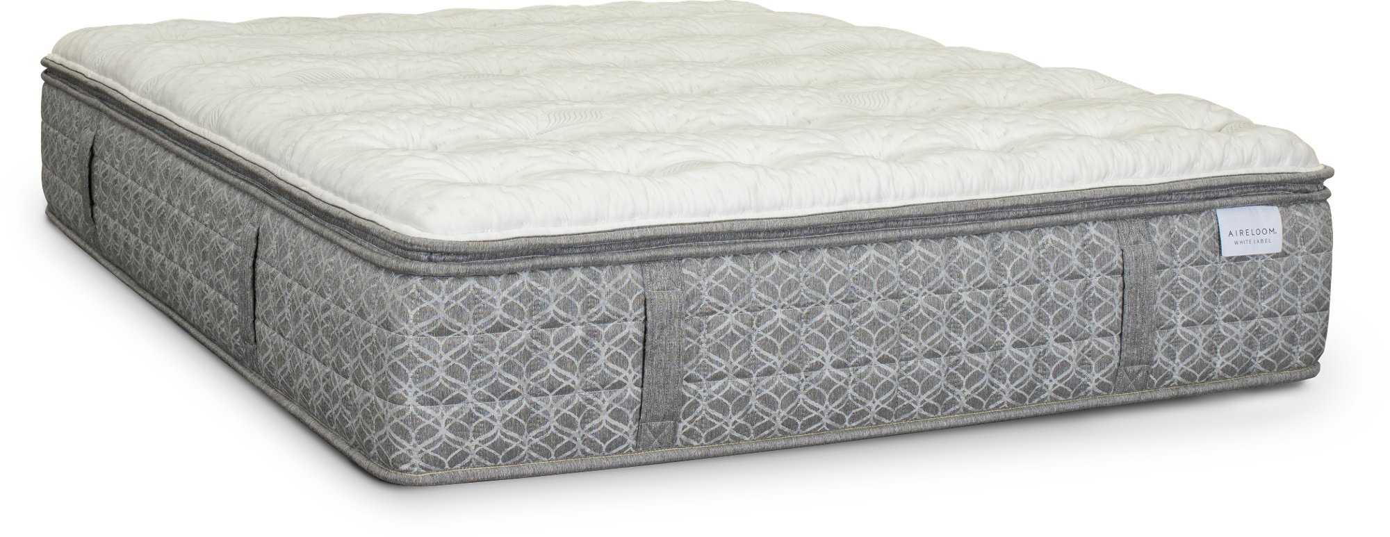 9360773 Aireloom Luxetop Plush California King Mattress - White Label Camellia II-1