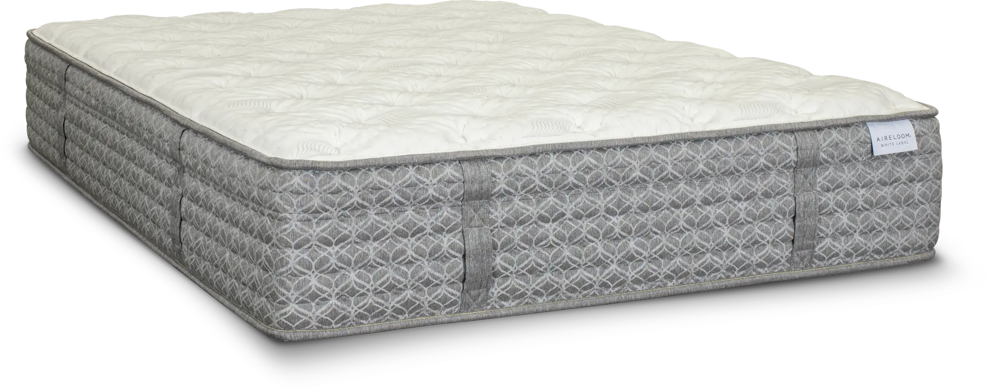 9360744 Aireloom Streamline Luxury Firm Twin-XL Mattress - White Label Lotus II-1