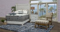 9360748 Aireloom Streamline Luxury Firm King Size Mattress - White Label Lotus II-3