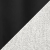 BS-BOYNEUP-BKLGY Light Gray and Black Adjustable Bar Stool - Boyne-5