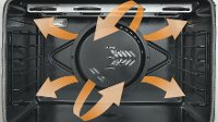 PRD366GHU Thermadore Pro Harmony 36 Inch Dual Fuel Range - Stainless Steel-2