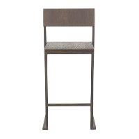 B24-INDYFUJI-ANE2 Industrial Brown and Antique Metal Counter Height Stool (Set of 2) - Fuji-4