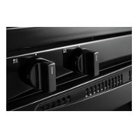 WFG515S0JB Whirlpool 30 Inch Gas Range with Four Burners - 5.0 cu. ft., Black-5