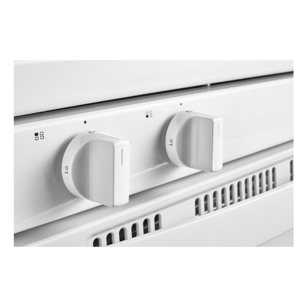 WFG515S0JW Whirlpool 30 Inch Gas Range with Four Burners - 5.0 cu. ft., White-3