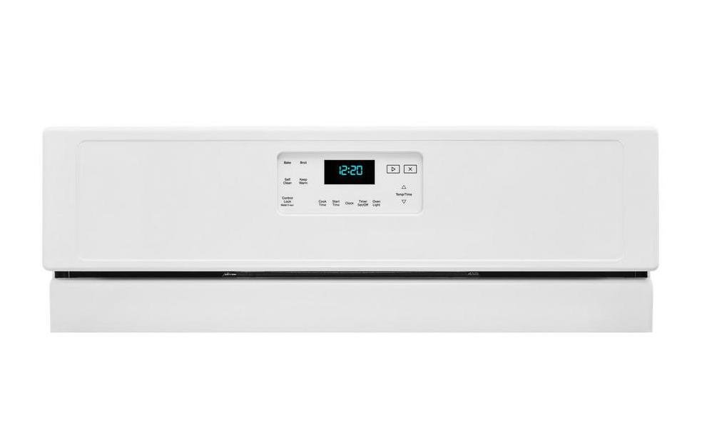 WFG515S0JW Whirlpool 30 Inch Gas Range with Four Burners - 5.0 cu. ft., White-4
