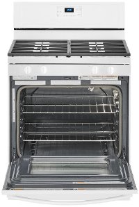 WFG515S0JW Whirlpool 30 Inch Gas Range with Four Burners - 5.0 cu. ft., White-5