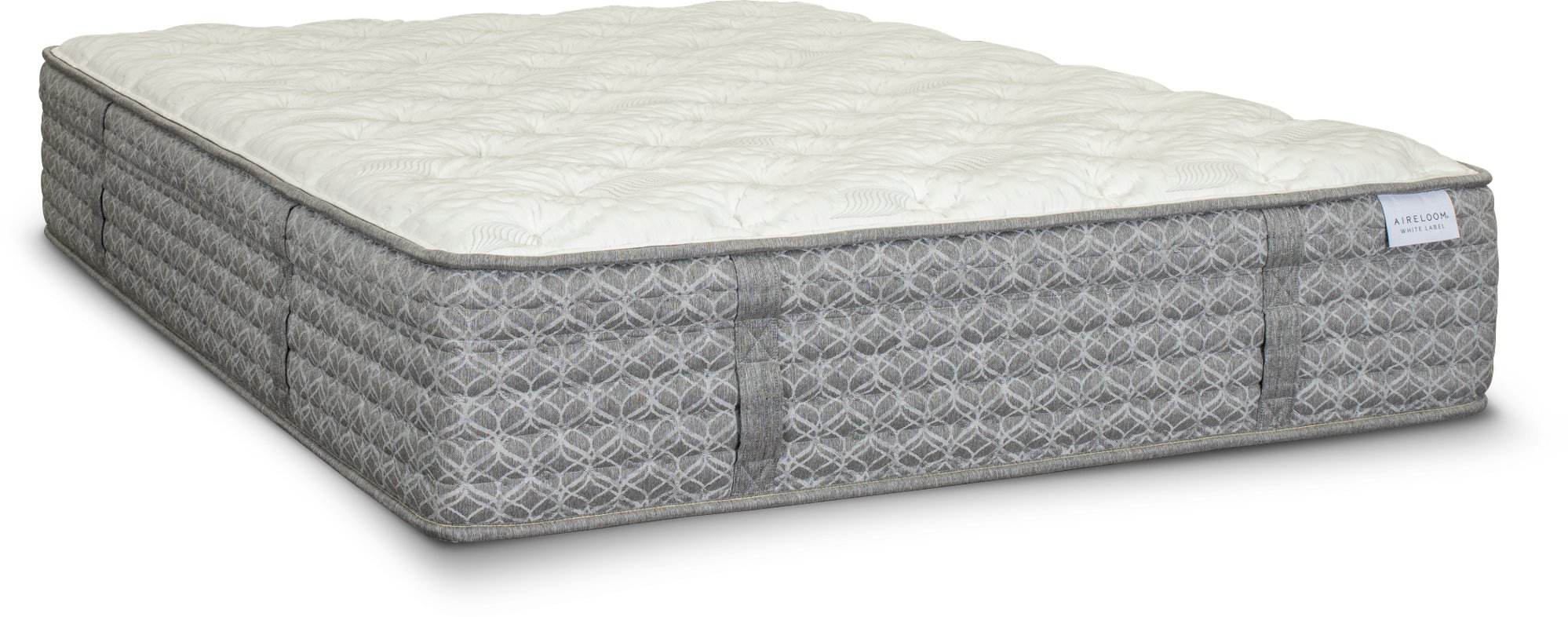 9360757 Aireloom Extra Firm California King Mattress - White Label Lotus II-1