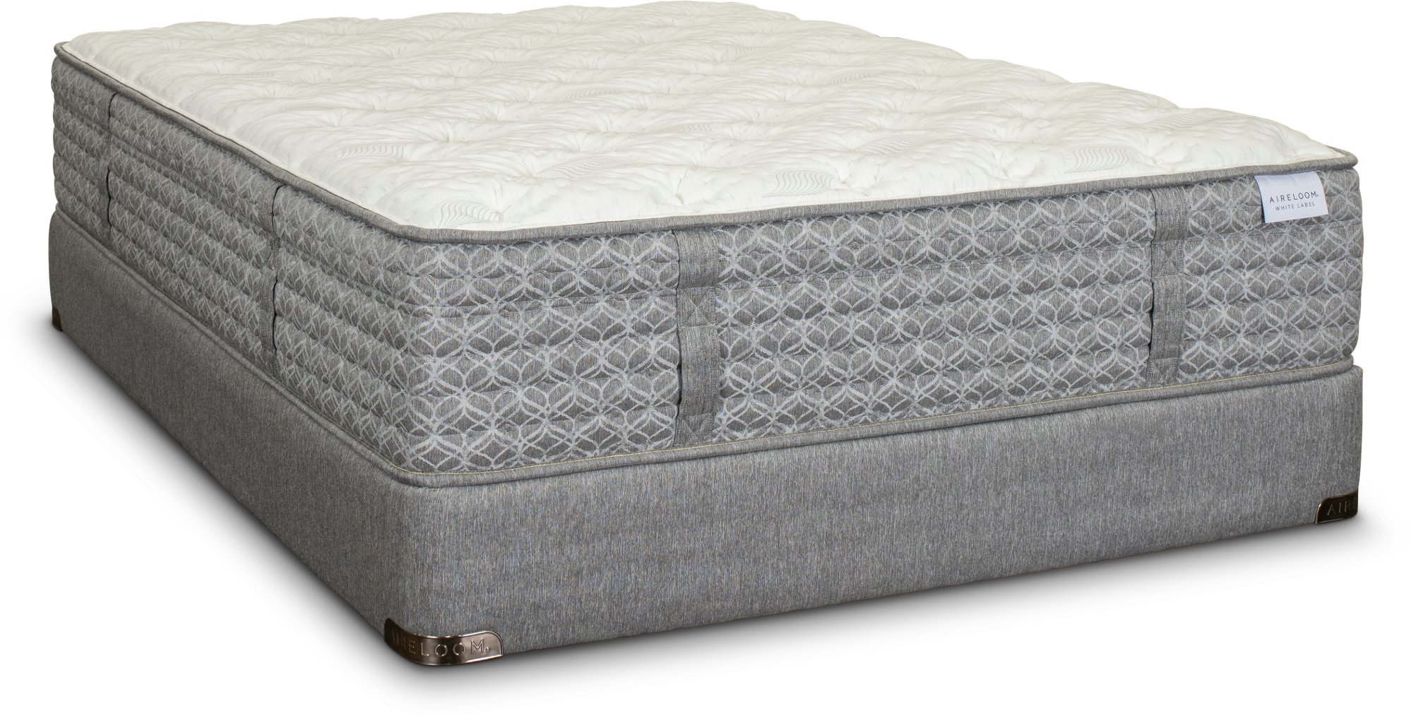 9360757 Aireloom Extra Firm California King Mattress - White Label Lotus II-2