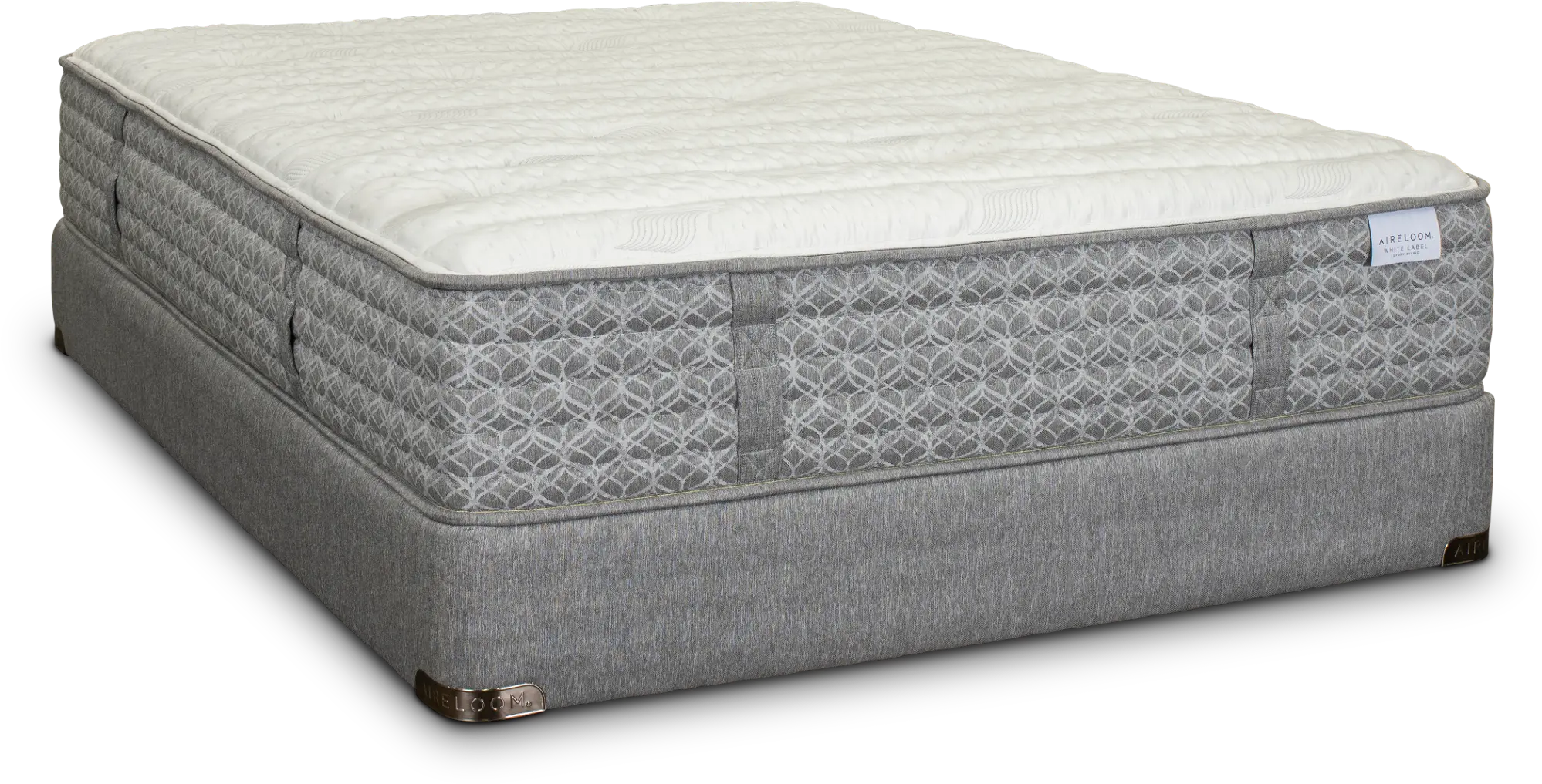 9360706 Aireloom Luxury Hybrid Twin-XL Mattress - White Label Freesia II-2