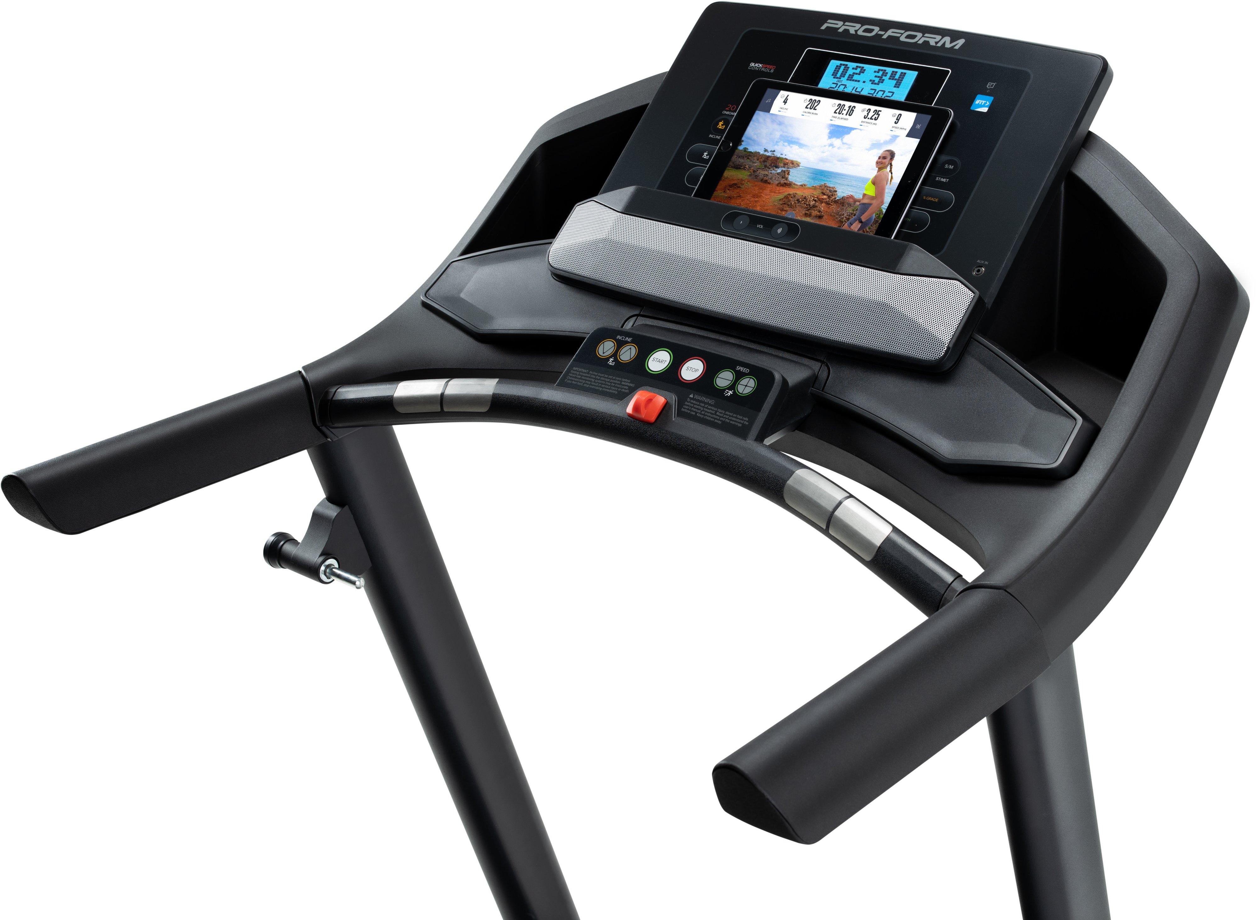 PFTL59720 ProForm Treadmill - Carbon TL-2
