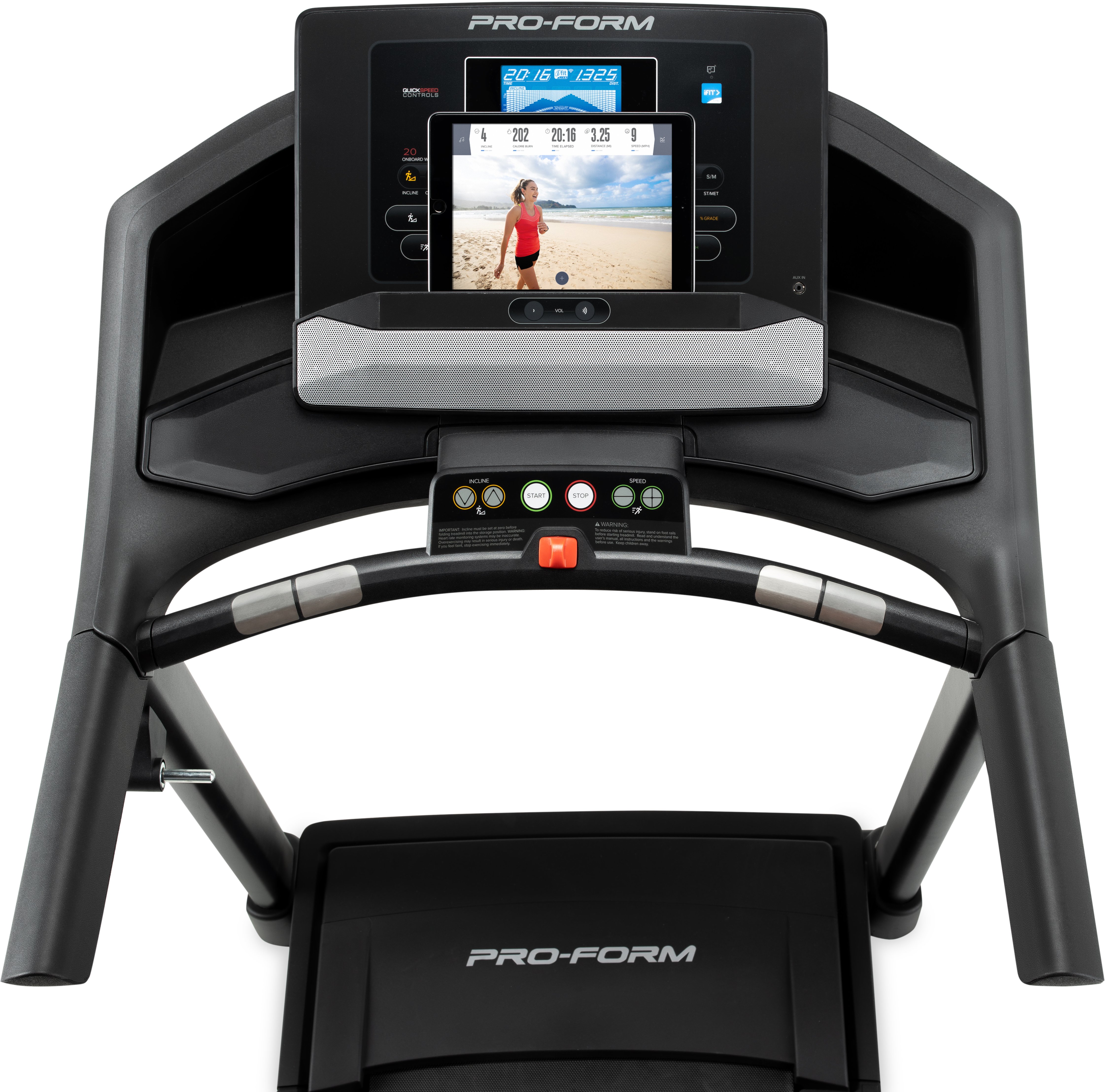 PFTL59720 ProForm Treadmill - Carbon TL-3
