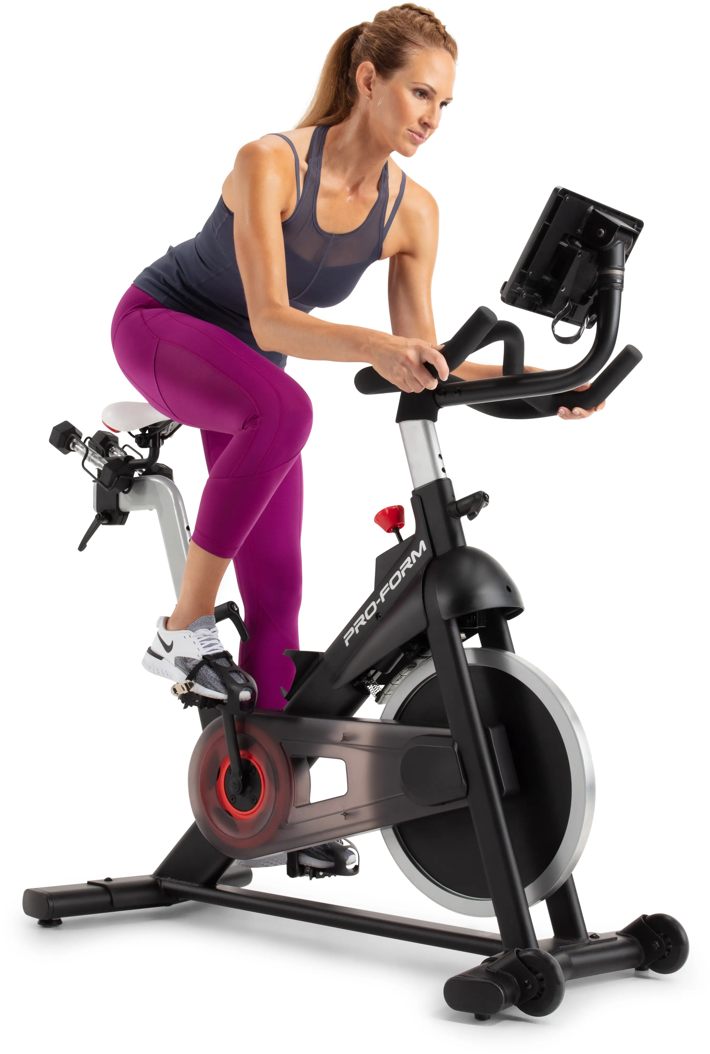 ProForm Carbon CX Home Exercise Bike-3