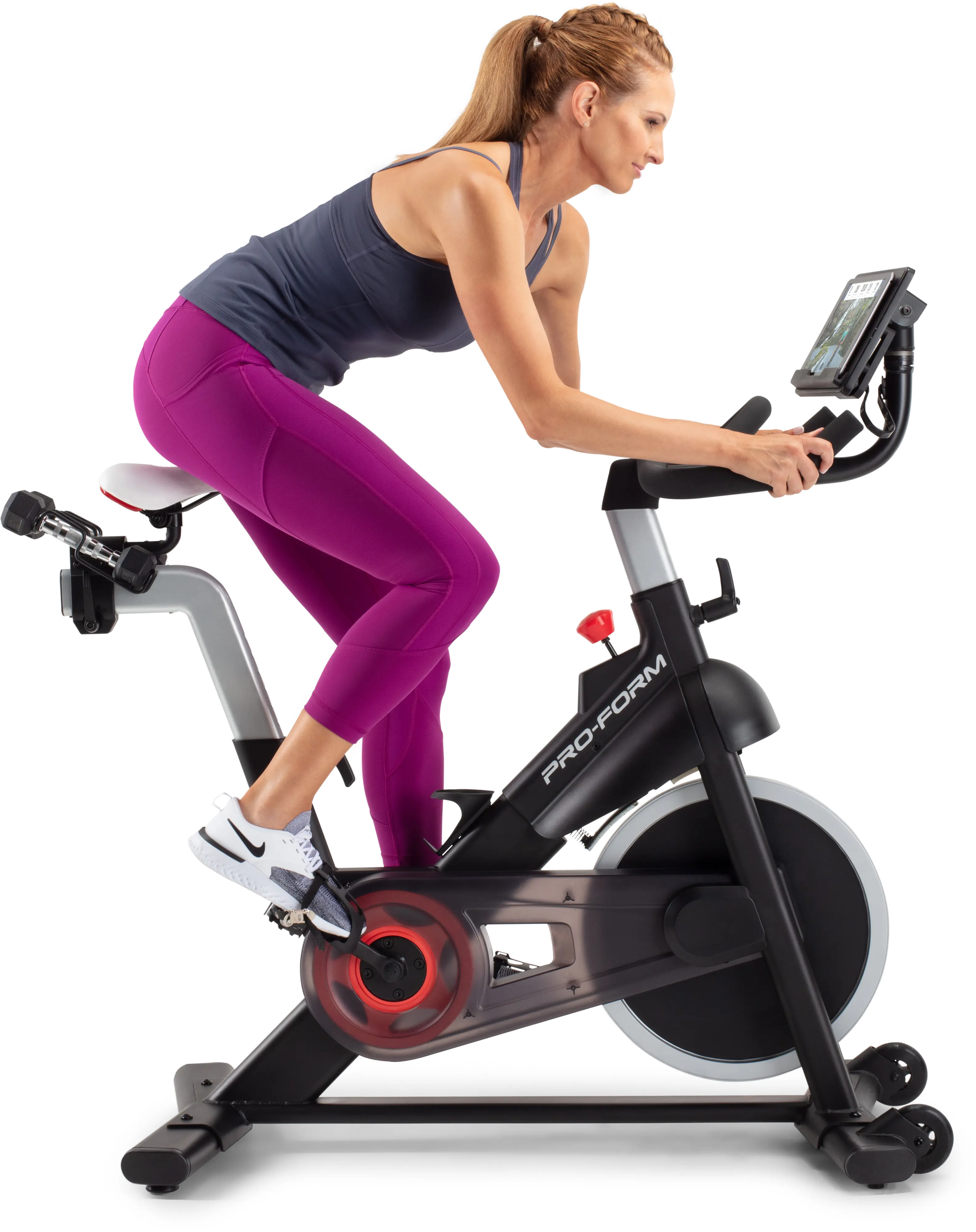 ProForm Carbon CX Home Exercise Bike-4
