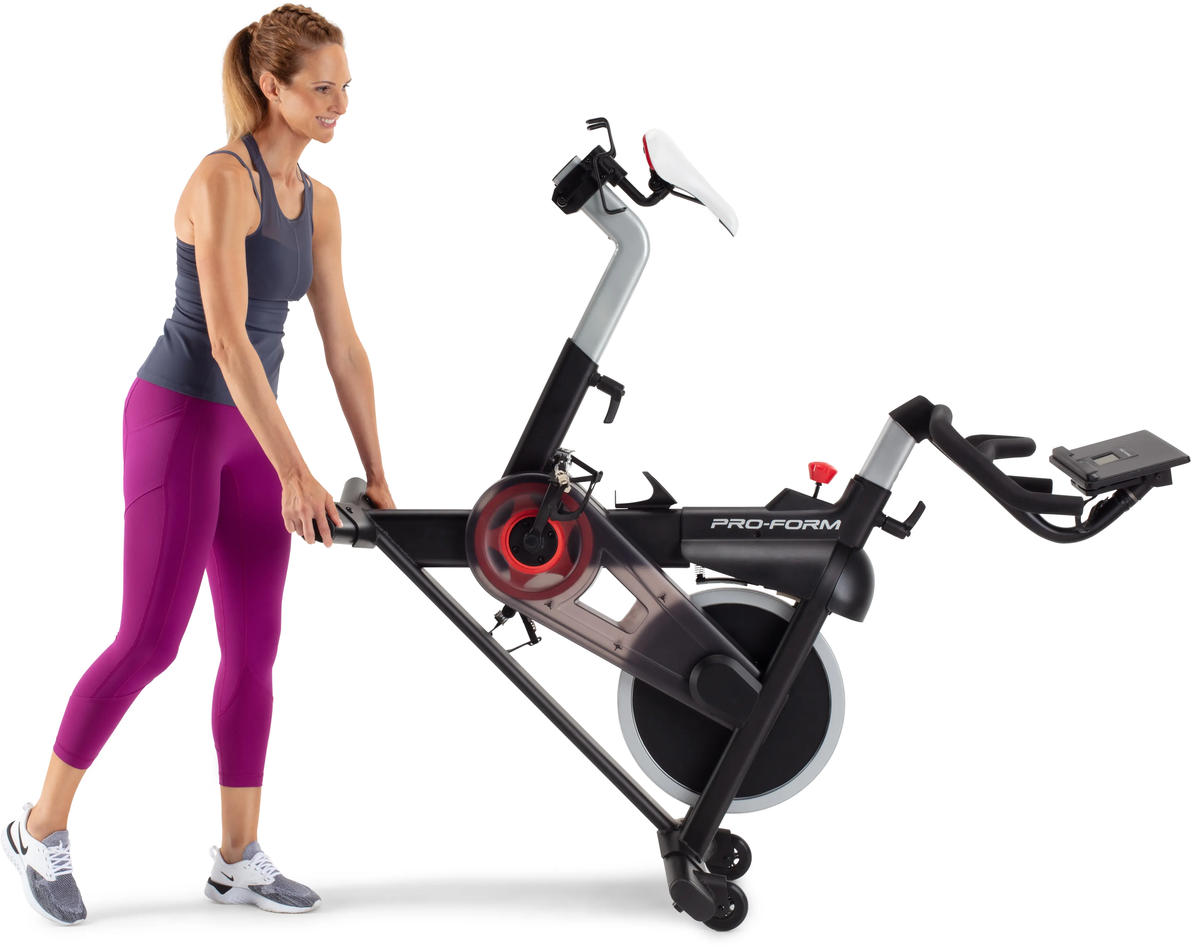 ProForm Carbon CX Home Exercise Bike-5