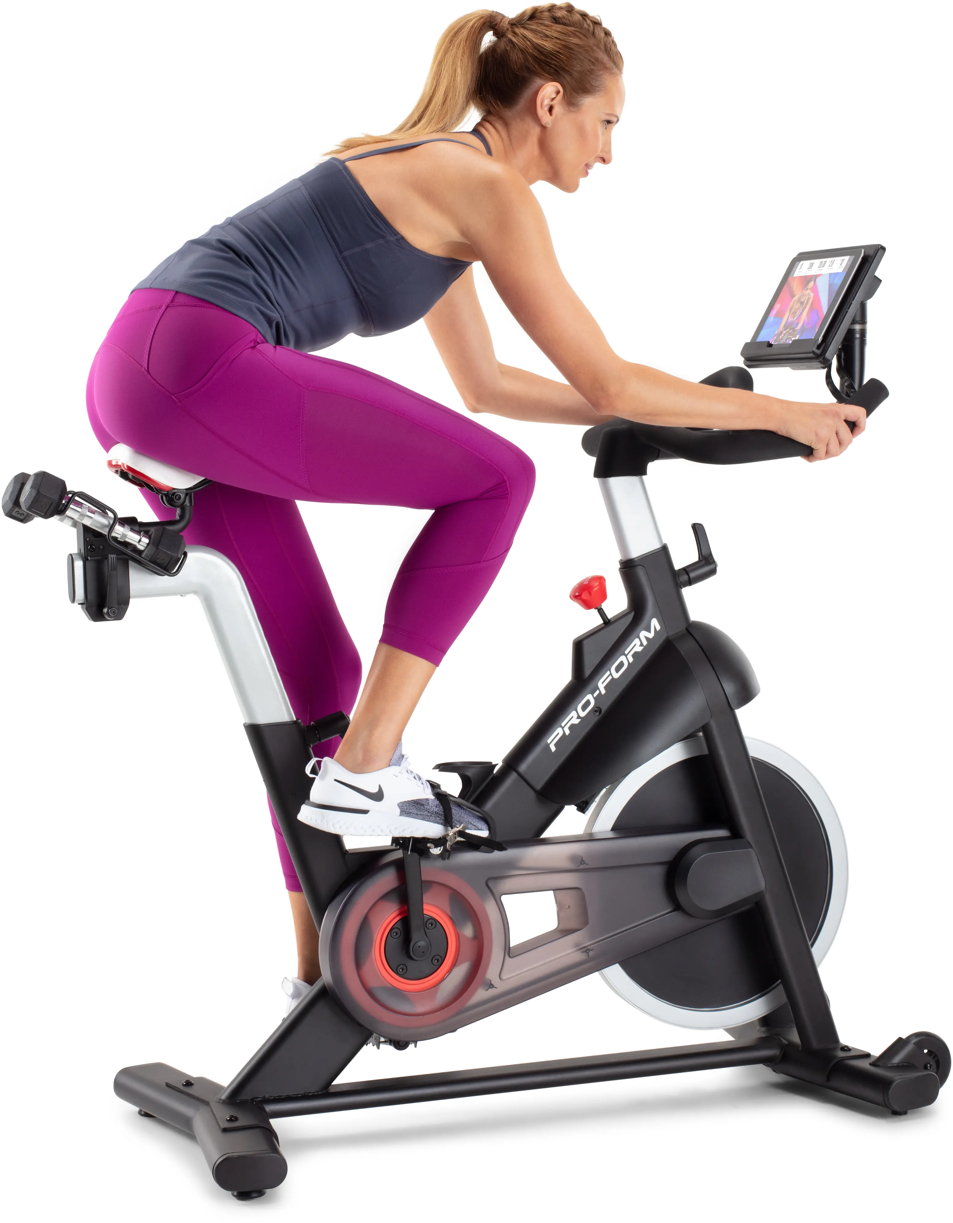 ProForm Carbon CX Home Exercise Bike-7