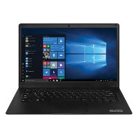 Evoo 14.1 Inch Ultra Thin Laptop 2GB, 32GB eMMC-3