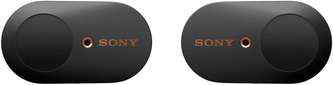 WF1000XM3/B Sony WF-1000XM3 Wireless Noise-Canceling Headphones - Black-3