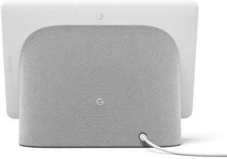 GOOGLE HUB MAX CHALK Google Nest Hub Max with Google Assistant - Chalk-4