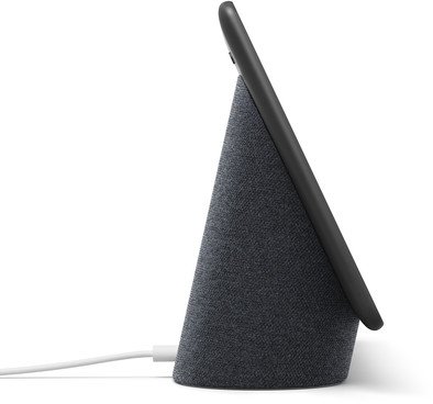 GOOGLE GA00639US HUB MAX CHARCOAL Google Nest Hub Max with Google Assistant - Charcoal-3