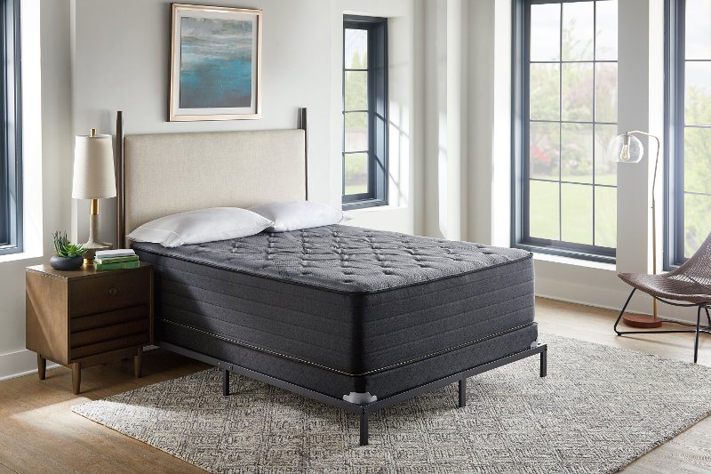 Sleep Inc Medium Queen Mattress Nightsbridge Rc Willey