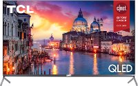 55R625 TCL 55 6-Series 4K QLED Dolby Vision HDR Roku Smart TV - 55R625-1