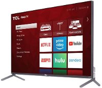 55R625 TCL 55 6-Series 4K QLED Dolby Vision HDR Roku Smart TV - 65R625-2