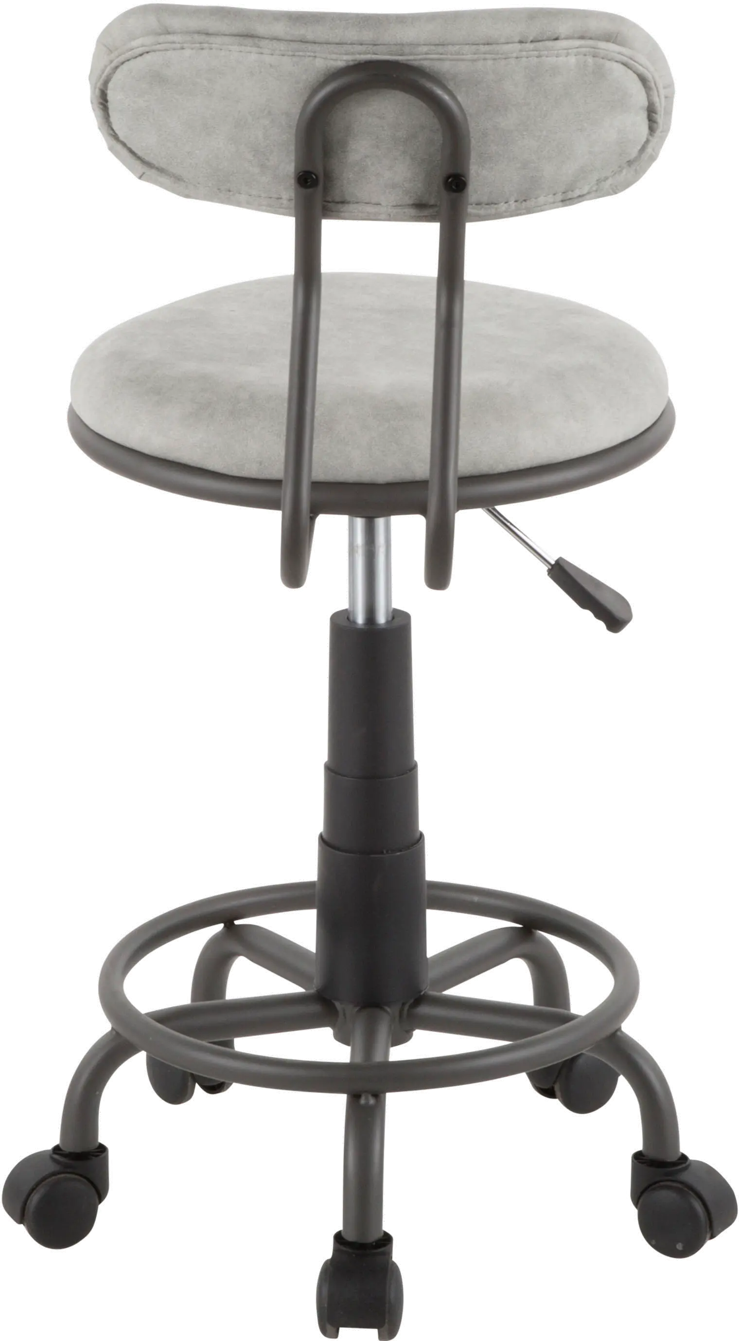 OC-SWFT-GY-GY Swift Gray Office Stool-4