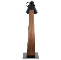 LS-NOAH-WL-BK Mid Century Modern Walnut and Black Table Lamp-4