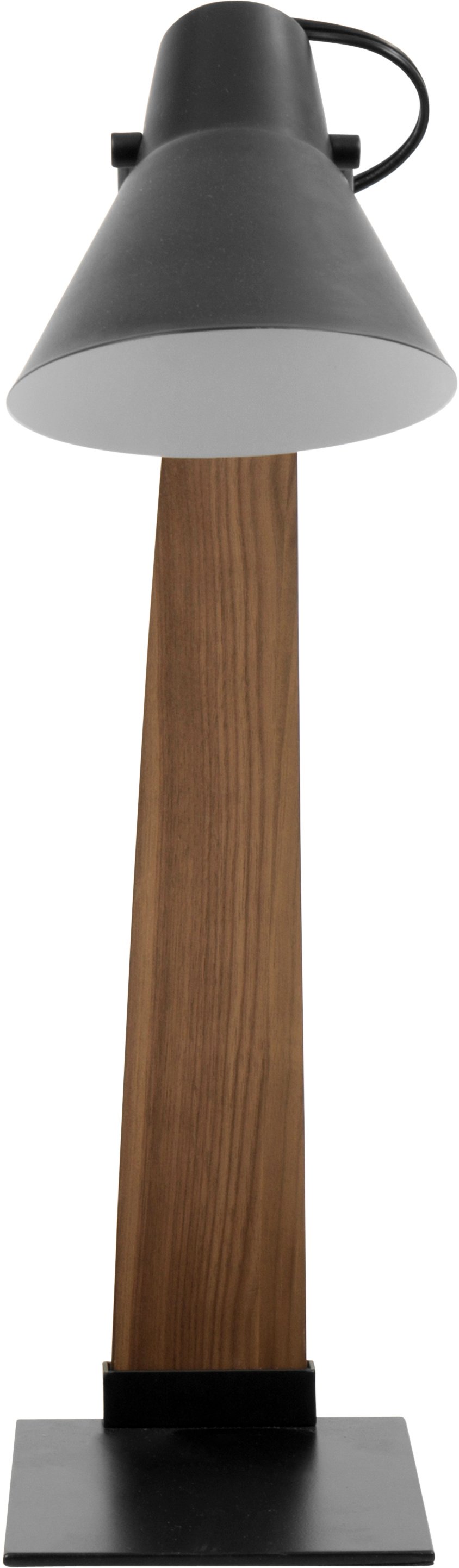LS-NOAH-WL-BK Mid Century Modern Walnut and Black Table Lamp-5