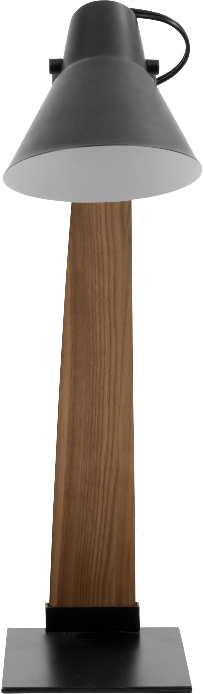 LS-NOAH-WL-BK Mid Century Modern Walnut and Black Table Lamp-5