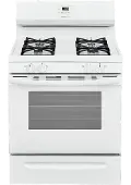 FCRG3015AW Frigidaire 5 cu ft Gas Range - White