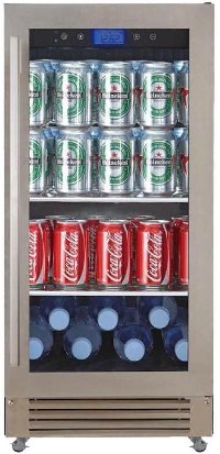 COR30W3S Avanti 50 Bottle Wine Chiller