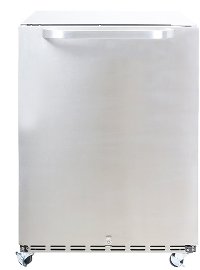 OR51Z3SSN Avanti 50 Bottle Wine Chiller