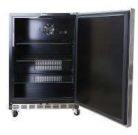 OR51Z3SSN Avanti 50 Bottle Wine Chiller-2