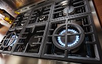 KFGC506JSS KitchenAid 36 Inch Commercial Style Gas Range - 5.1 cu. ft., Stainless Steel-3