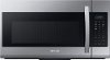 ME19R7041FS Samsung Over the Range Microwave - 1.9 cu. ft. Stainless Steel
